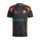 Camisola Colômbia Copa America 2024 Homem Equipamento Segundo Manga Curta
